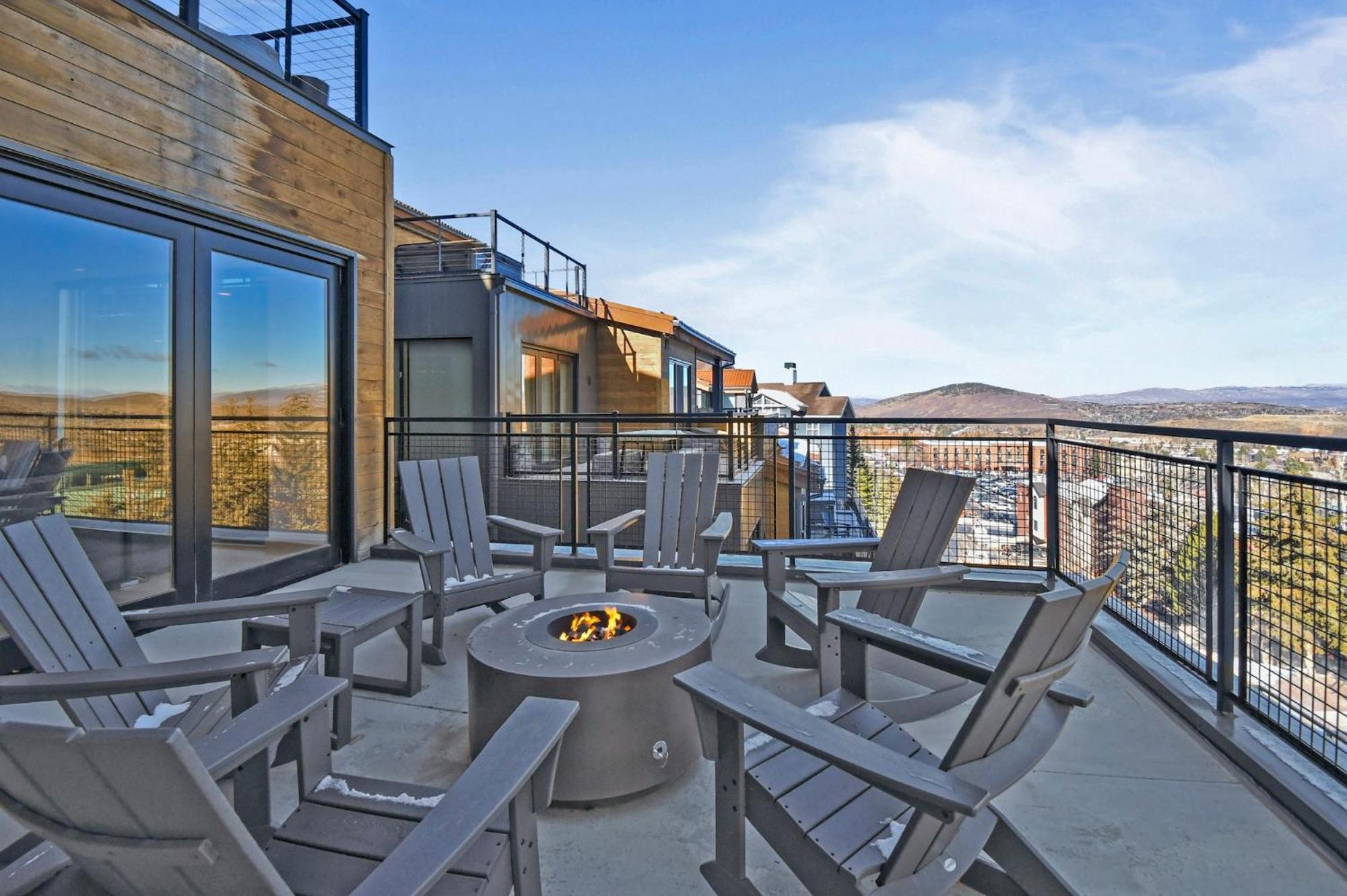 Villa Kings Crown 201C Park Stadt Exterior foto